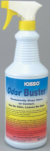 Iosso Marine Products 10711 Odor Buster 32 Oz - LMC Shop