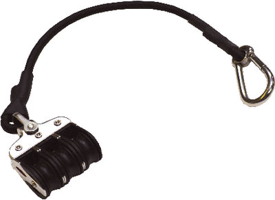 Taco Metals COK-0043-1 Roller Triple W/pulley 16in 1p - LMC Shop