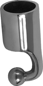 Taco Metals F11-0180S-1 Canvas Top Fitting 90 Deg - LMC Shop