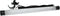 Taco Metals F38-2060B-1 Led T-Top Tube Light-Blue - LMC Shop