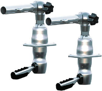 Taco Metals GS-2841BKA-1 15'outrigger Kit W/gs280(blk) - LMC Shop