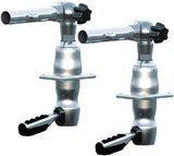 Taco Metals GS-2842VEL-1 15'outrigger Kit W/gs280 (Sil) - LMC Shop