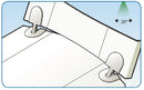 Taco Metals H90-0400 Cast S/s Inteli-Hinge - LMC Shop