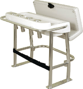 Taco Metals L10-1001-1 Neptune Premium Leaning Post - LMC Shop