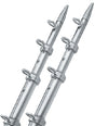 Taco Metals OT-0542VEL15-HD 1-1/2in Silver W/silver 15' - LMC Shop