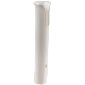 Taco Metals P04-091W White Plastic Rod Holder @24 - LMC Shop