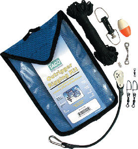 Taco Metals RK-0001PCB Blk/prem Rigging Kt/cntr Riggr - LMC Shop