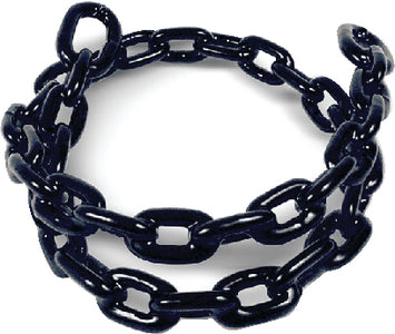 Greenfield Products 2115-B 1/4 X 4 Anchor Lead Chain Blk - LMC Shop