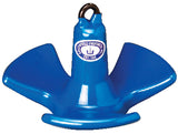 Greenfield Products 520-R 20 Lb River Anchor Royal Blue - LMC Shop