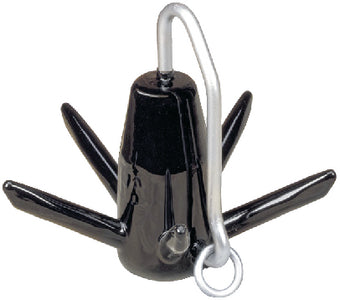 Greenfield Products 625-B 25 Lb Richter Anchor Black - LMC Shop