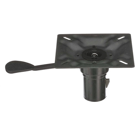Swivl-Eze 238150-1 Seat Mount Wo/slider Left Hand Bk - LMC Shop