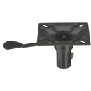 Swivl-Eze 238150-1 Seat Mount Wo/slider Left Hand Bk - LMC Shop