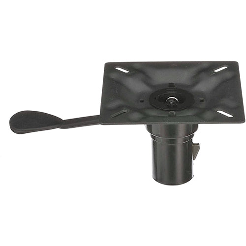 Swivl-Eze 238150-1 Seat Mount Wo/slider Left Hand Bk - LMC Shop