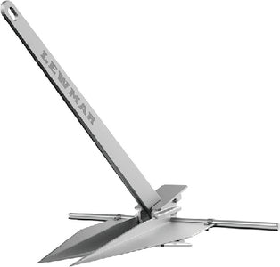 Lewmar 58103 Anchor Fluke Alloy 7 Lb - LMC Shop