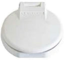Lewmar 68000917 Foot Switch (Up) White - LMC Shop