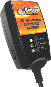 Wirthco 20026 6/12v 900ma Cec Smart Charger - LMC Shop