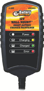 Wirthco 20063 12v 2 Amp Cec Smart Charger - LMC Shop
