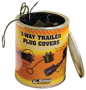 Wirthco 20081-20 7-Way Trailer Plug Cover Disp. - LMC Shop
