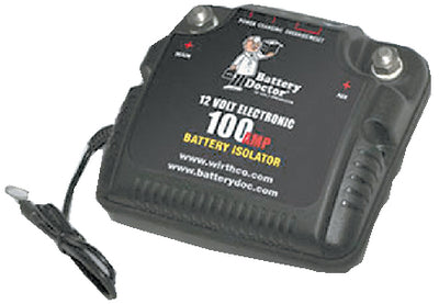 Wirthco 20090 Battery Doctor 100amp Isolator - LMC Shop