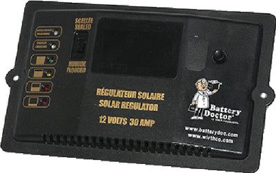 Wirthco 23125 12v 30a Solar Controller - LMC Shop