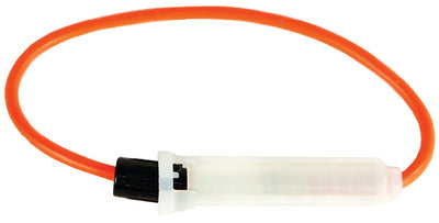 Wirthco 31804 Fuse Holder Glass 22a 14awg - LMC Shop