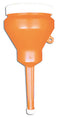 Wirthco 32105 Capped Funnel 1 Pt. Orange - LMC Shop