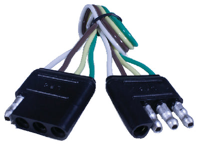 Wirthco 80901 Trailer Harness 4 Way 12 - LMC Shop