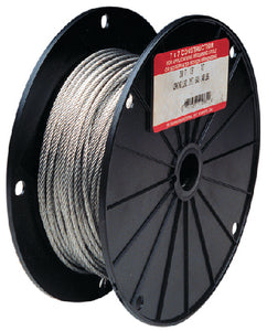 Tiedown Engineering 51815 250' Spool Wire Rope - LMC Shop