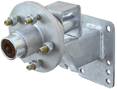 Tiedown Engineering 86068 Sp Tire Carr Remv Torsn Spind - LMC Shop