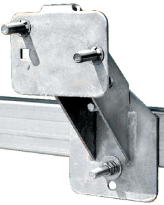 Tiedown Engineering 86099 Spare Tire Carrier Zinc Plated - LMC Shop