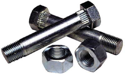 Tiedown Engineering 86250 Fluted Shackle Bolts 2/cd - LMC Shop
