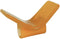 Tiedown Engineering 86285 3in Poly v Bow Stop Amber - LMC Shop