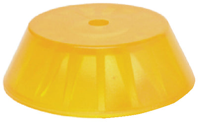 Tiedown Engineering 86290 End Bell 3in Amber - LMC Shop