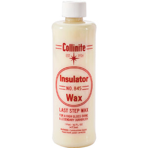Collinite 845 Insalator Wax Liquid Pint - LMC Shop
