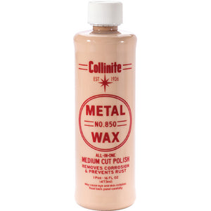 Collinite 850 Collinite Liquid Metal Wax Pt. - LMC Shop