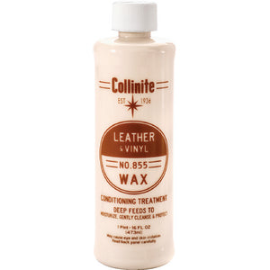 Collinite 855 Leather/vinyl Wax Pint - LMC Shop