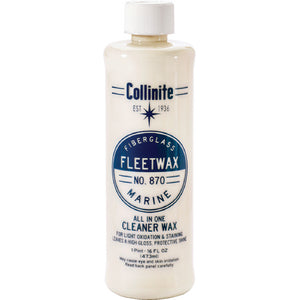 Collinite 870 Collinite Liquid Fleetwax Pt. - LMC Shop