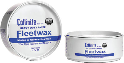 Collinite 885 Collinite Paste Fleetwax 12oz - LMC Shop