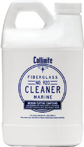 Collinite 9201 Collinite Liq F/g Cleaner Hg - LMC Shop