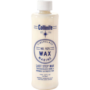 Collinite 925 Collinite Liquid F/g Wax Pint - LMC Shop