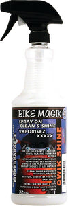 Bio-Kleen Products Inc. B06307 Bike Magik Qwik Shine 32oz - LMC Shop