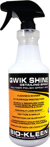 Bio-Kleen Products Inc. M00907 Bio-Kl Qwik Shine 32oz - LMC Shop