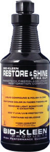 Bio-Kleen Products Inc. M02007 Restore & Shine Xtra Cut 32oz - LMC Shop