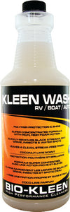 Bio-Kleen Products Inc. M02507 Bio-Kleen Wash 32oz - LMC Shop