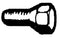Martin Wheel Co. WB-12 Whl Bolt 1/2  X 1 5/8  Thread- - LMC Shop
