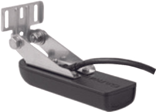Garmin 010-12405-00 GT52HW-TM Transom Or Trolling Motor Mount High Wide CHIRP DownVü/SideVü Transducer - LMC Shop