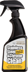 Flitz SP-01506 Aerosol Ss Cleaner 170 Gm - LMC Shop