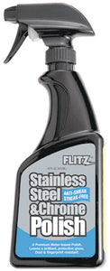 Flitz SS01306 Stainless Steel Polish - LMC Shop