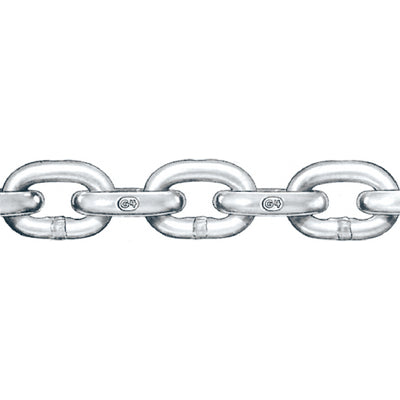 Acco Chain 14HTFT Chain Hi-Test 1/4 per Ft G4 - LMC Shop