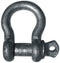 Acco Chain 8058205 Shackle Imported Lr Galv 1/4in - LMC Shop